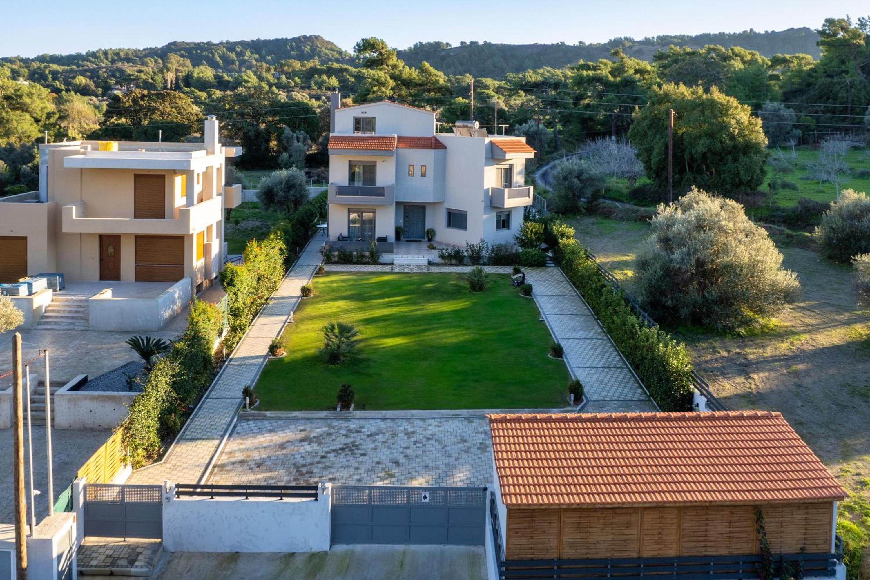 Hideaway Villa