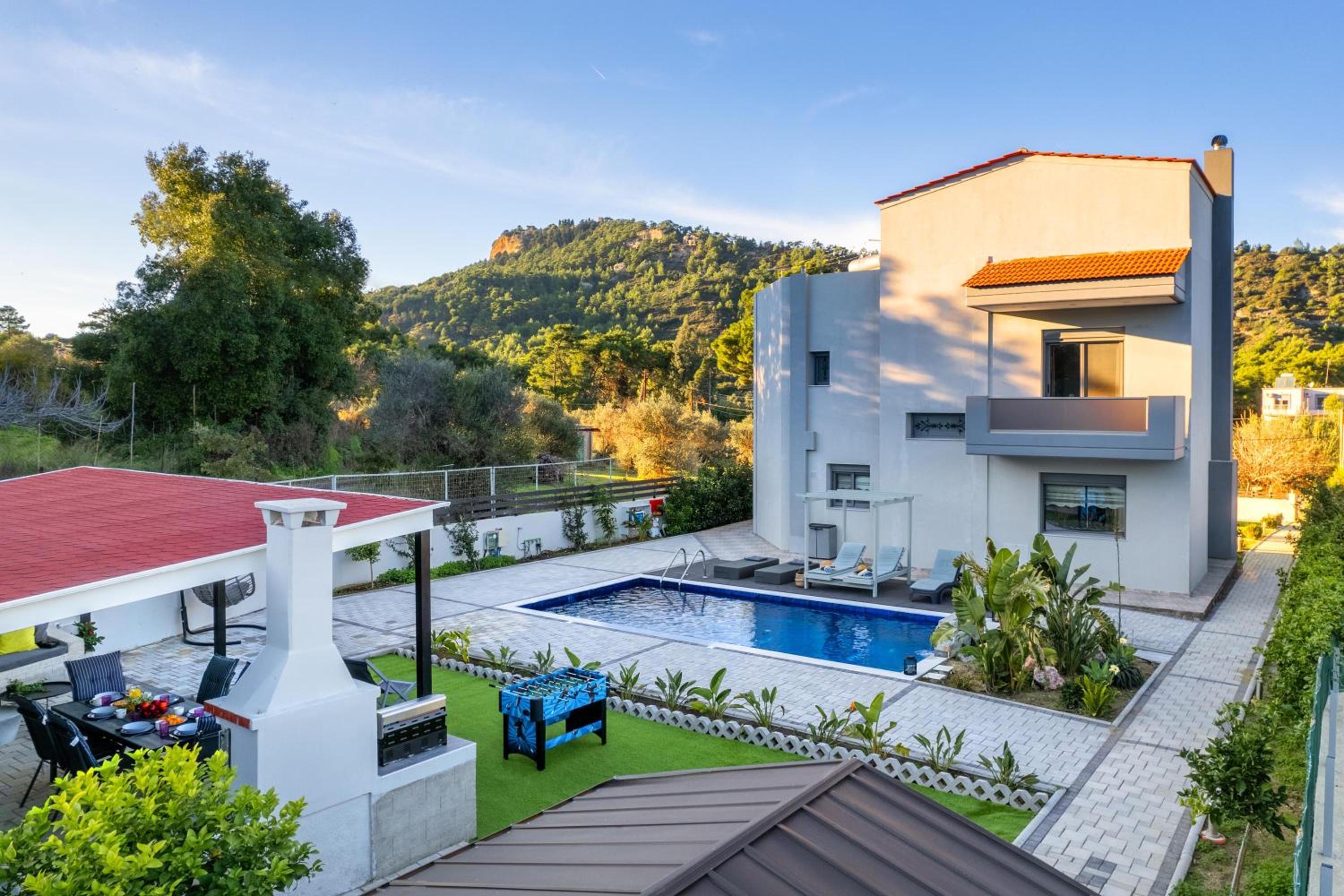 Hideaway Villa
