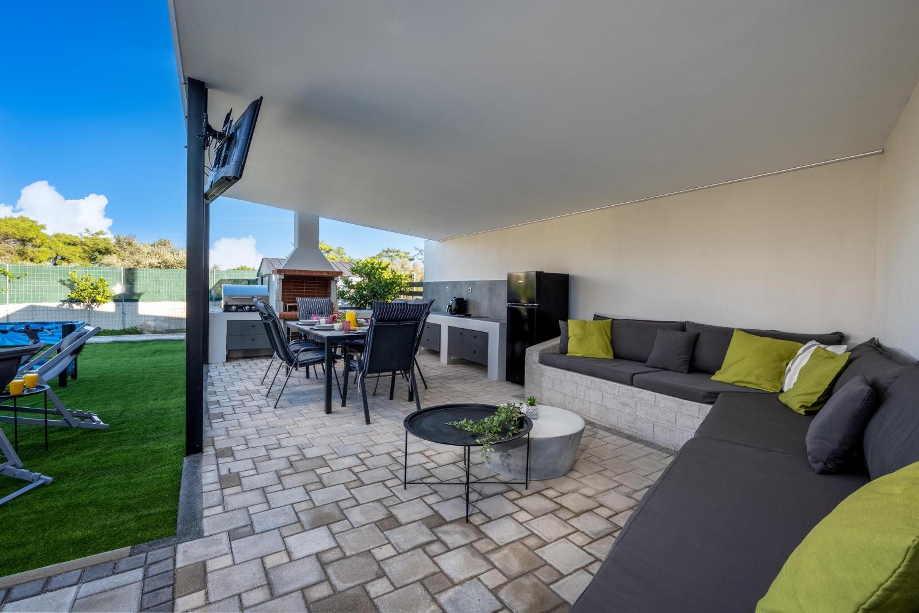 Hideaway Villa