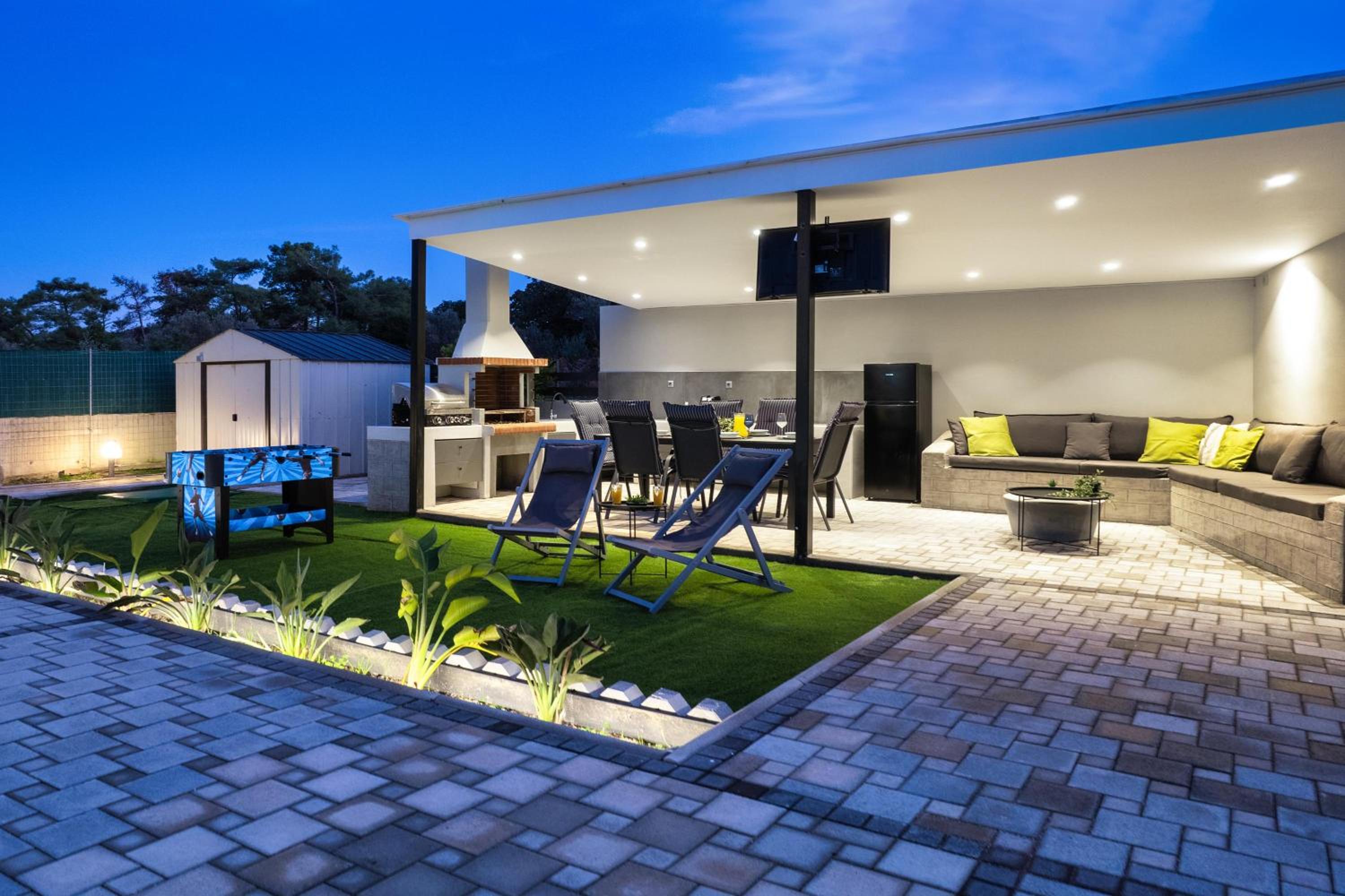 Hideaway Villa