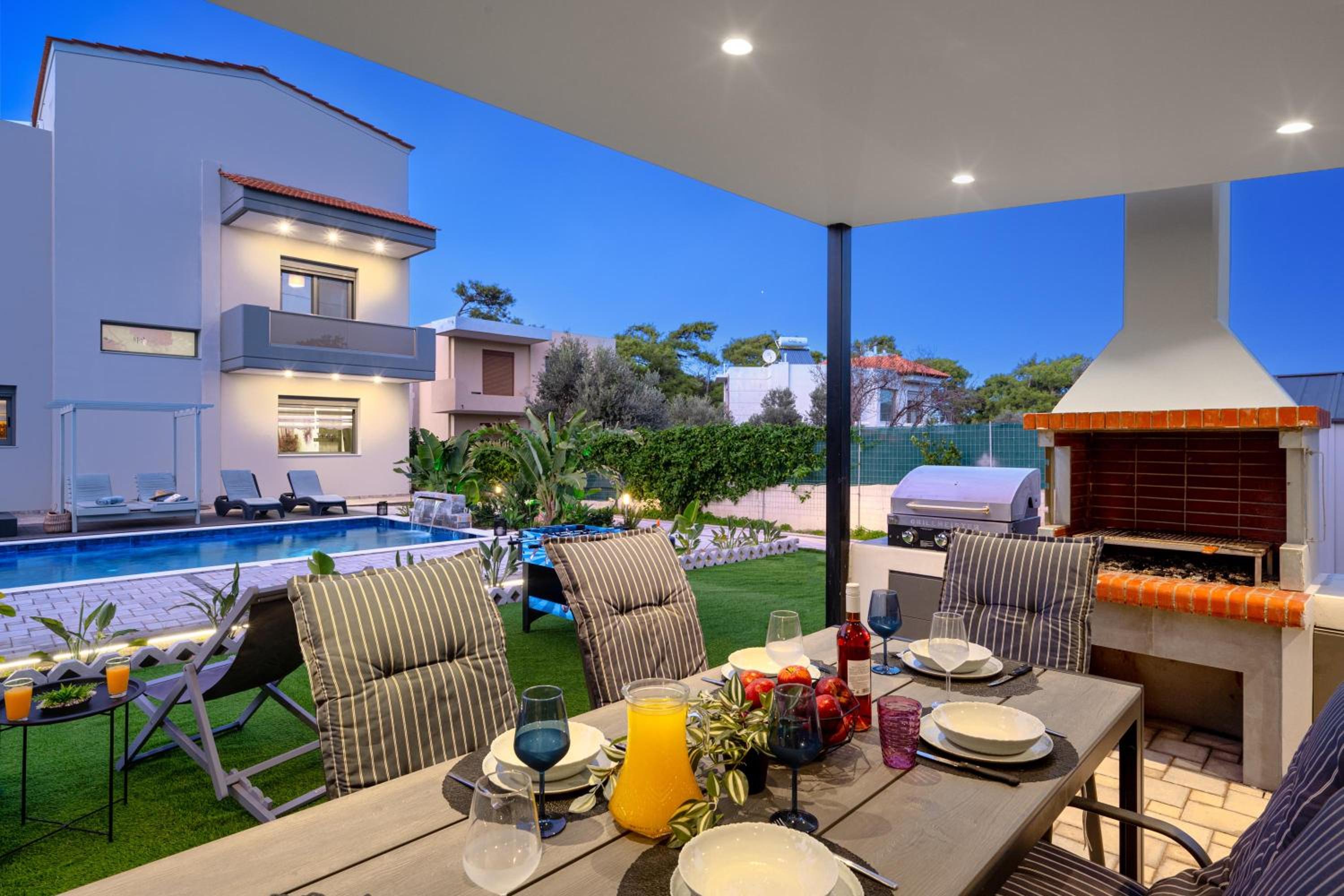 Hideaway Villa