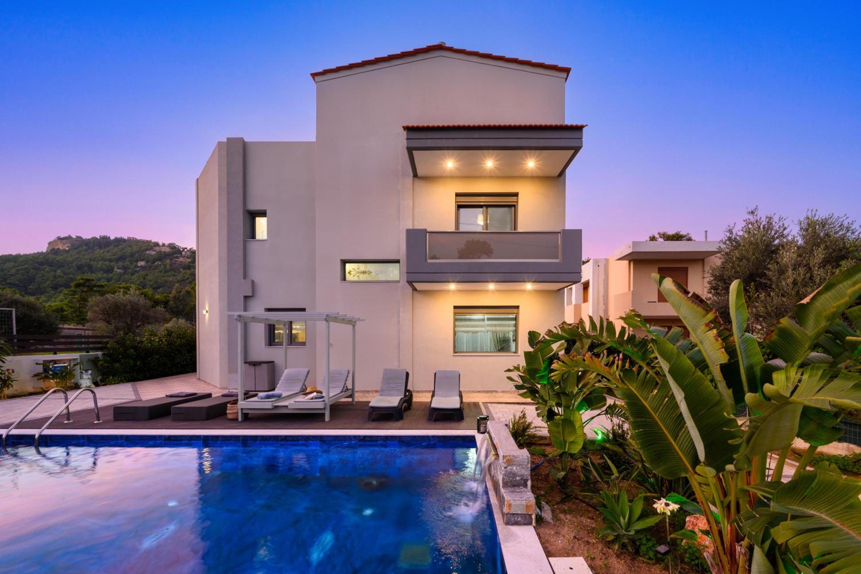 Hideaway Villa
