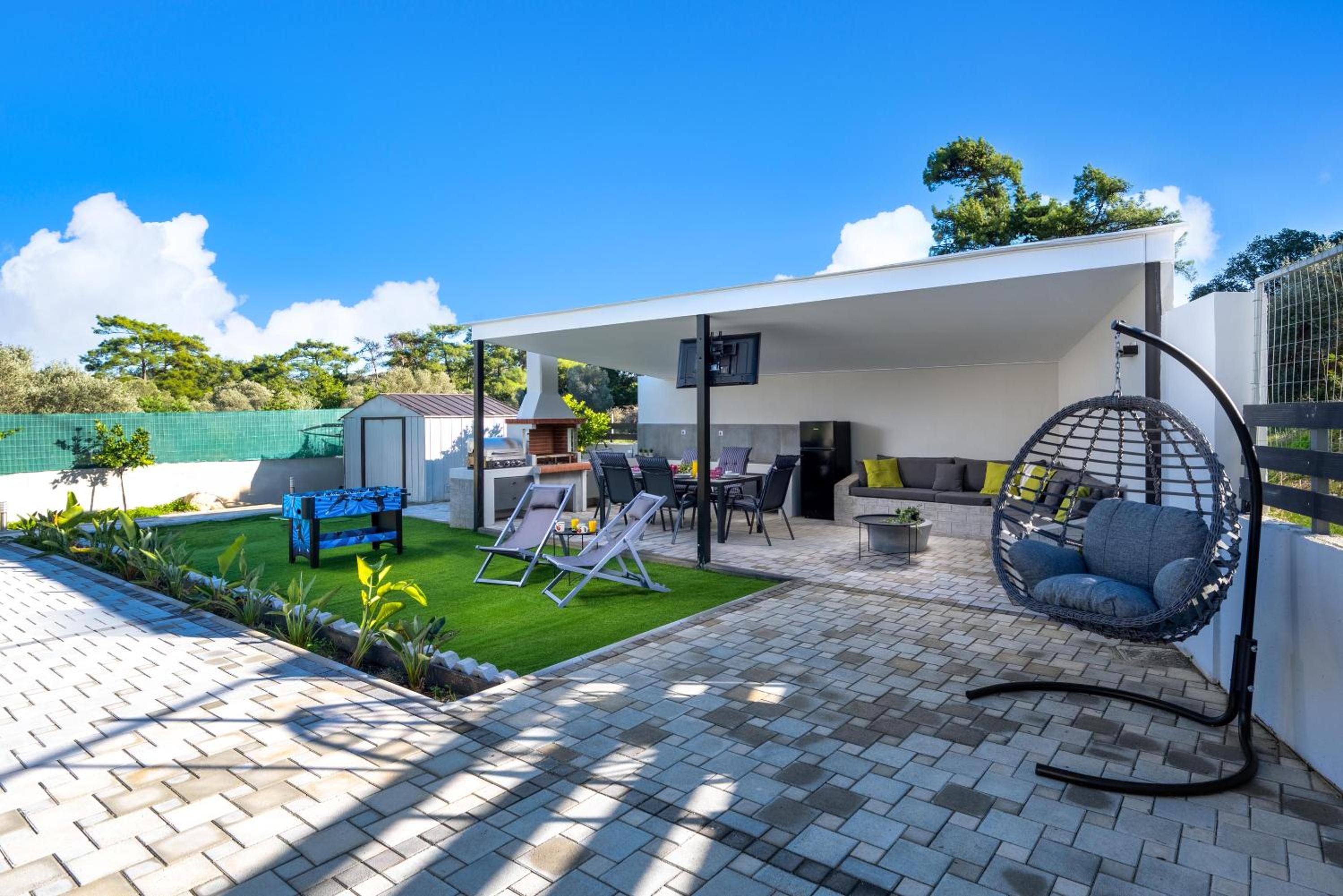 Hideaway Villa
