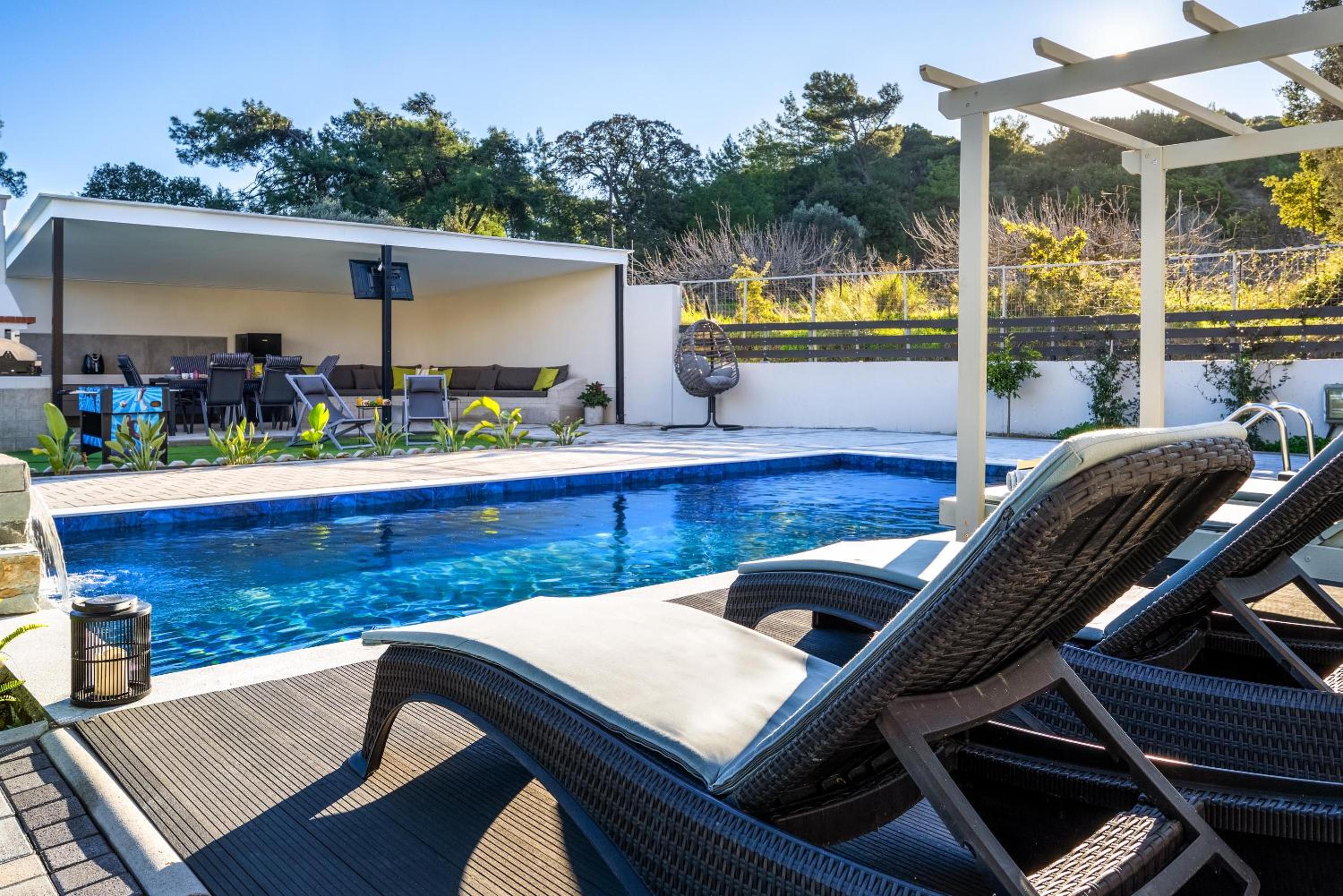 Hideaway Villa