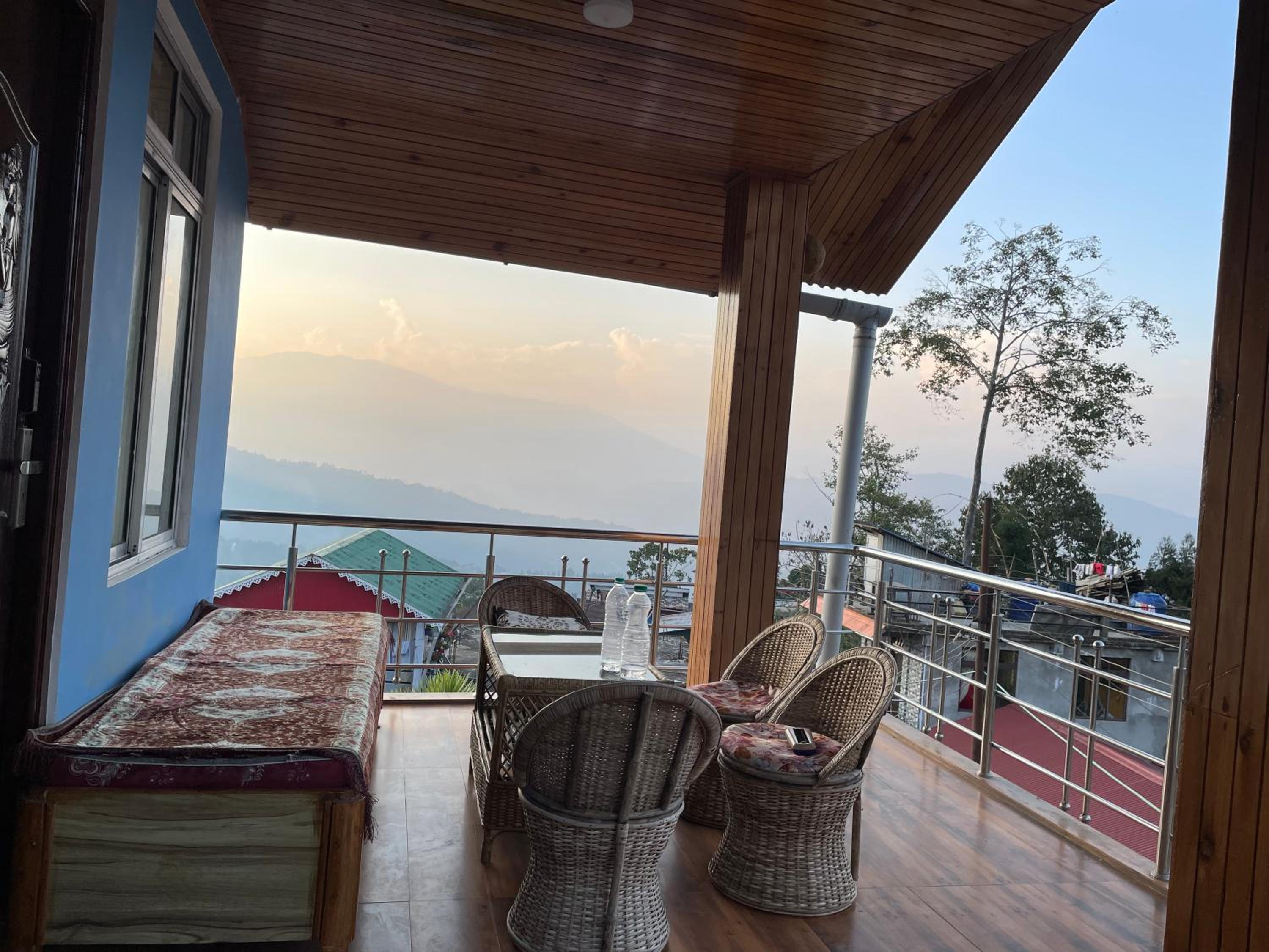 Munglan Homestay