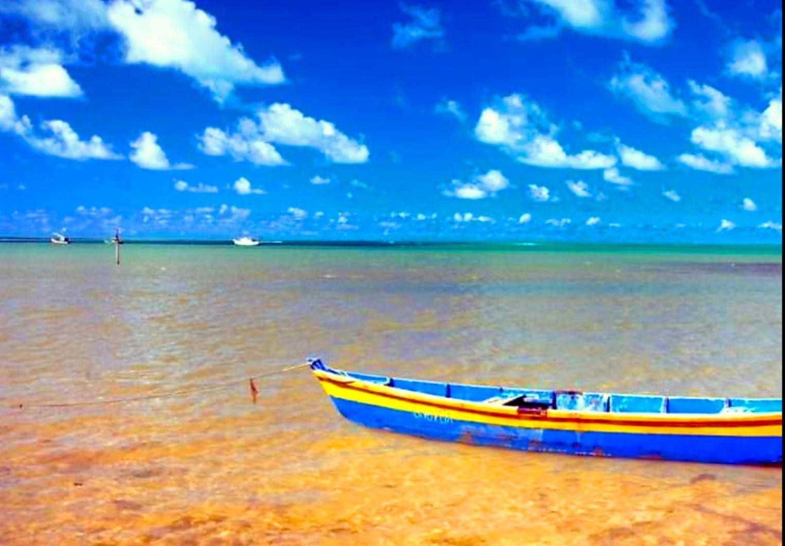 Pe na Areia Studios Cumuruxatiba BA