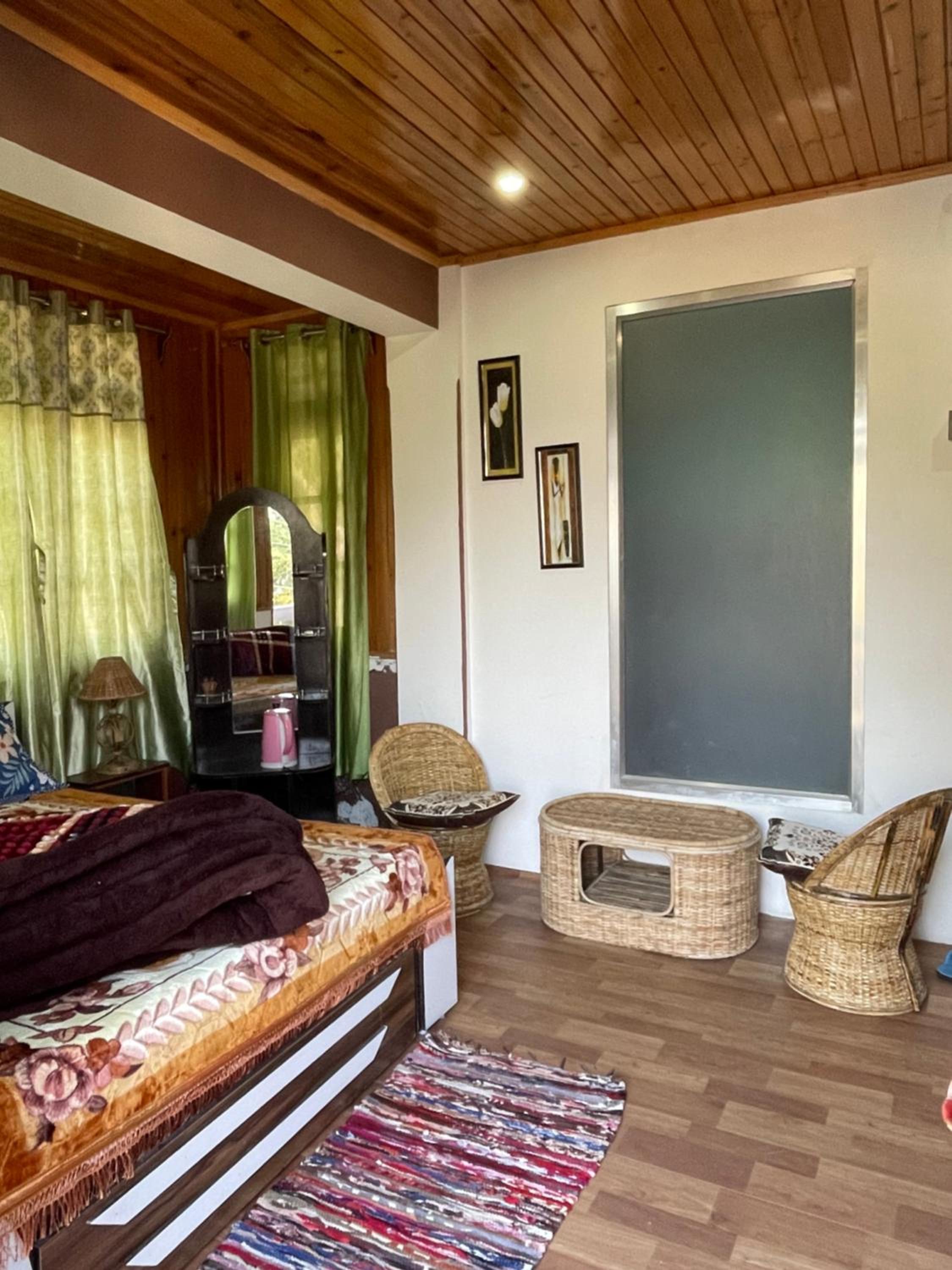 Munglan Homestay