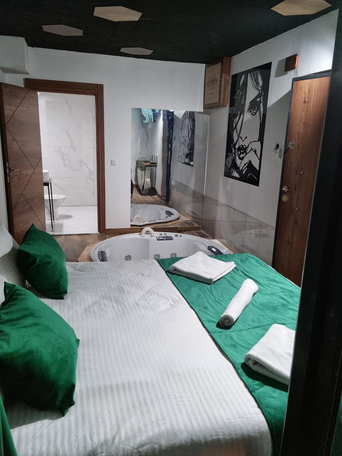 Citrin Luxury Rooms