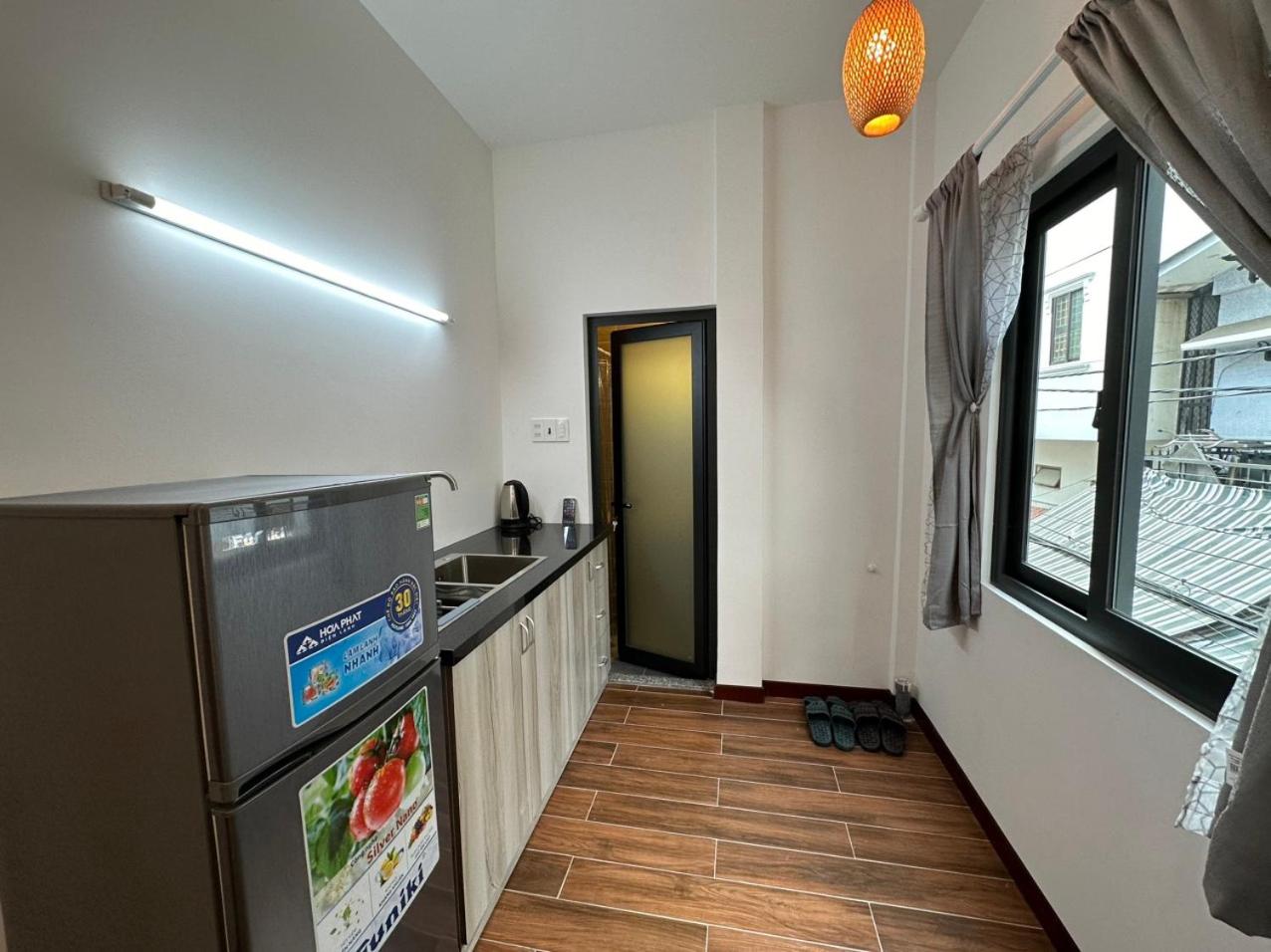 BA TAM VU SUA Homestay
