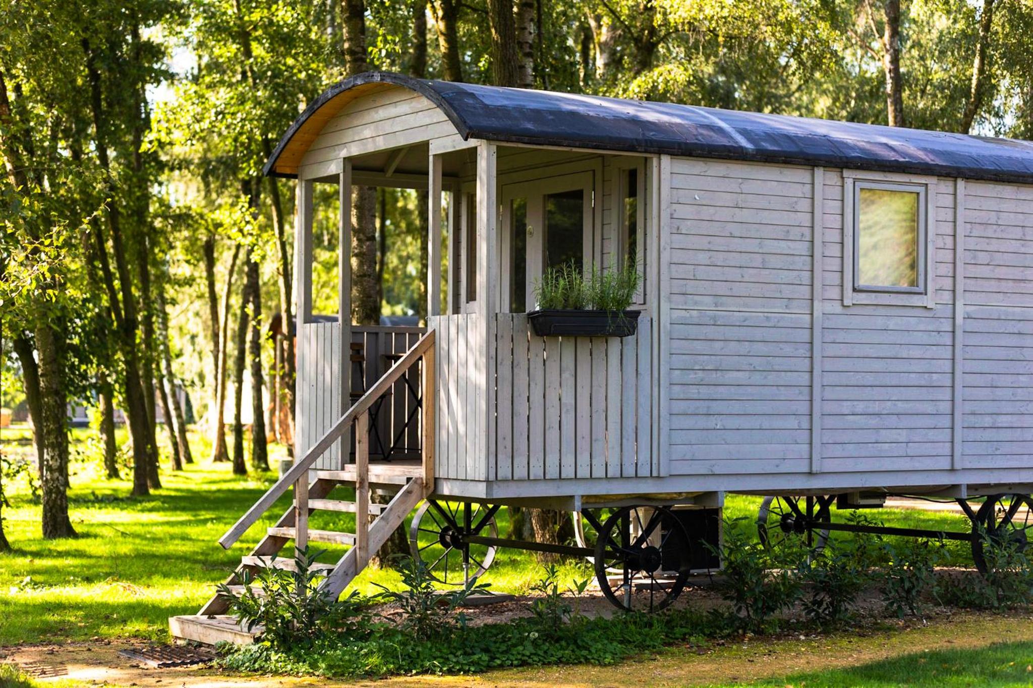 Glamping - 25 min Roermond, Maasmechelen & Maastricht