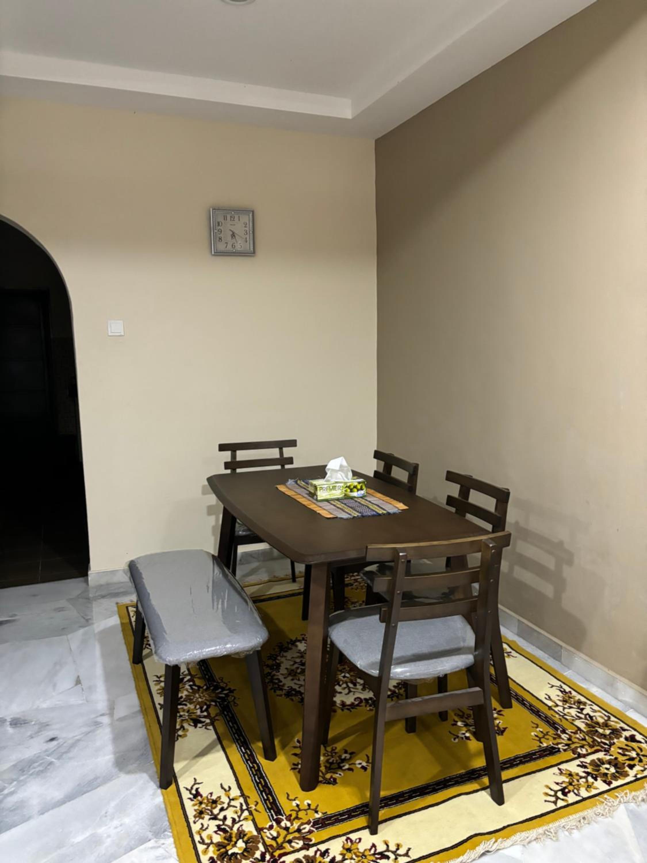 Homestay Hajrah