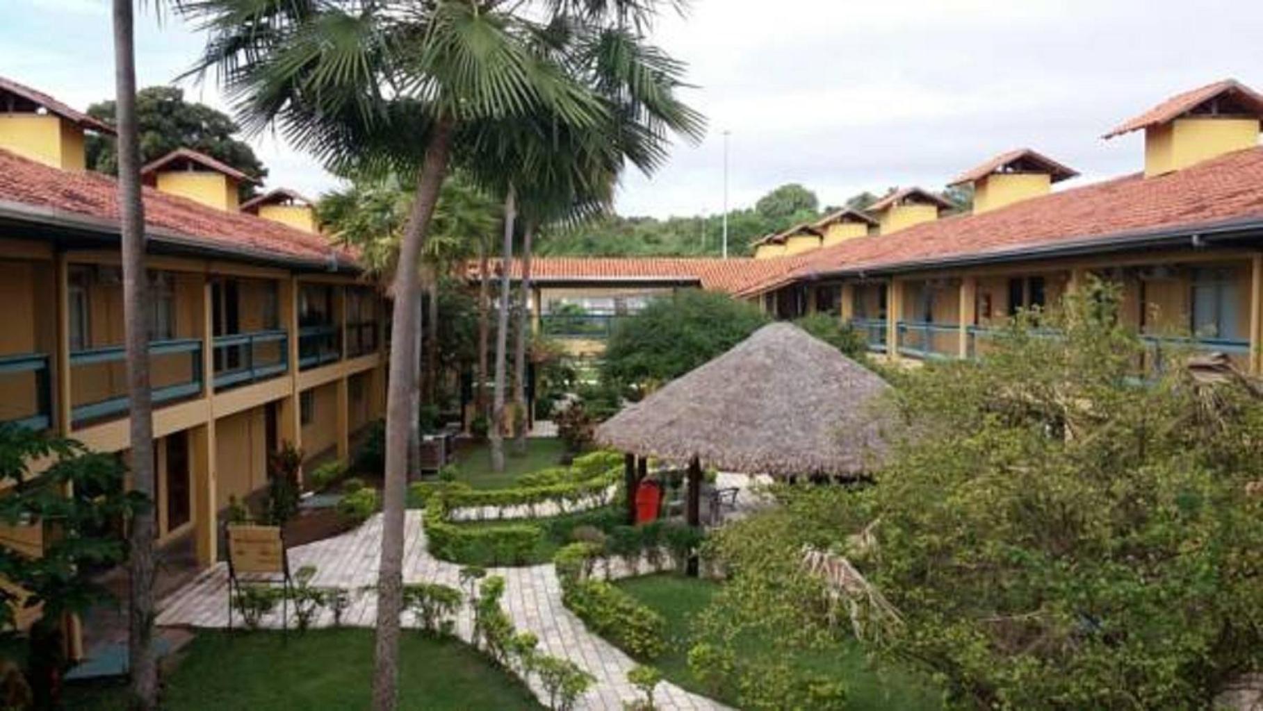 hotel building