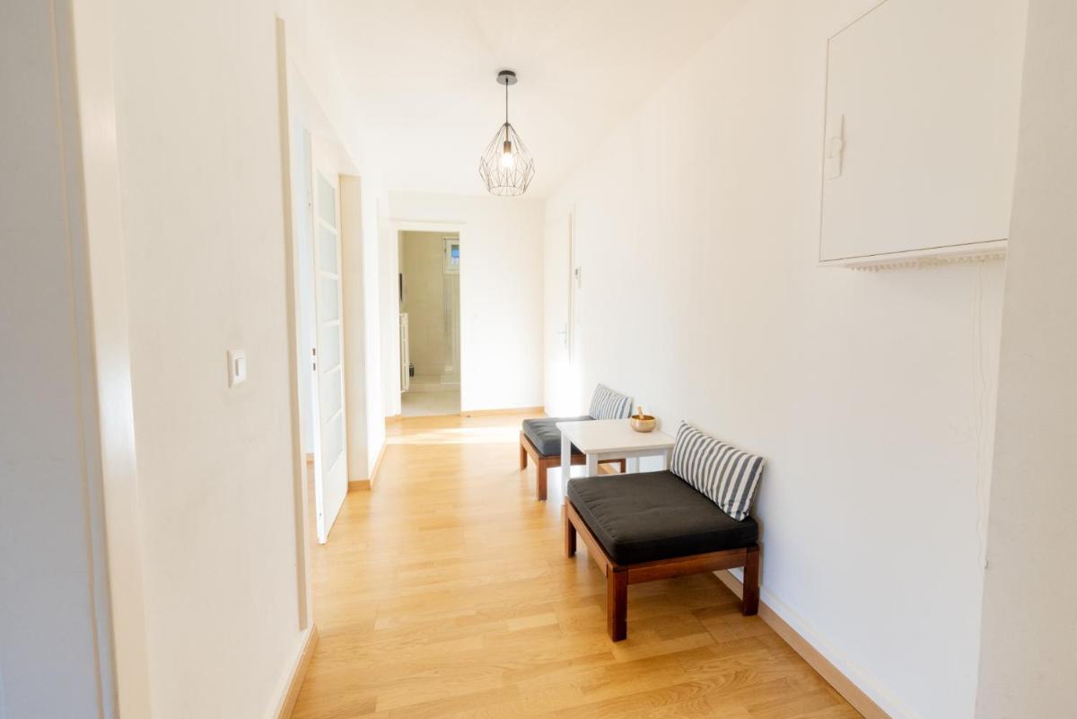 Loving apartment right in the heart of Zurich!