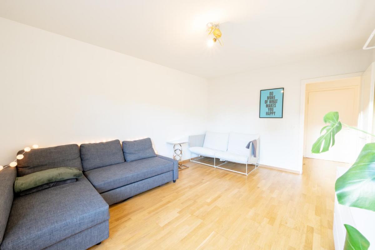 Loving apartment right in the heart of Zurich!