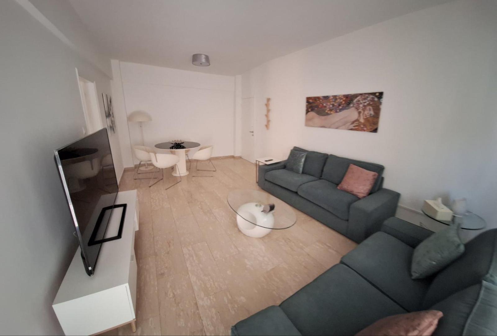 Cozy 2 Bdr Nicosia City Free Parking Wifi