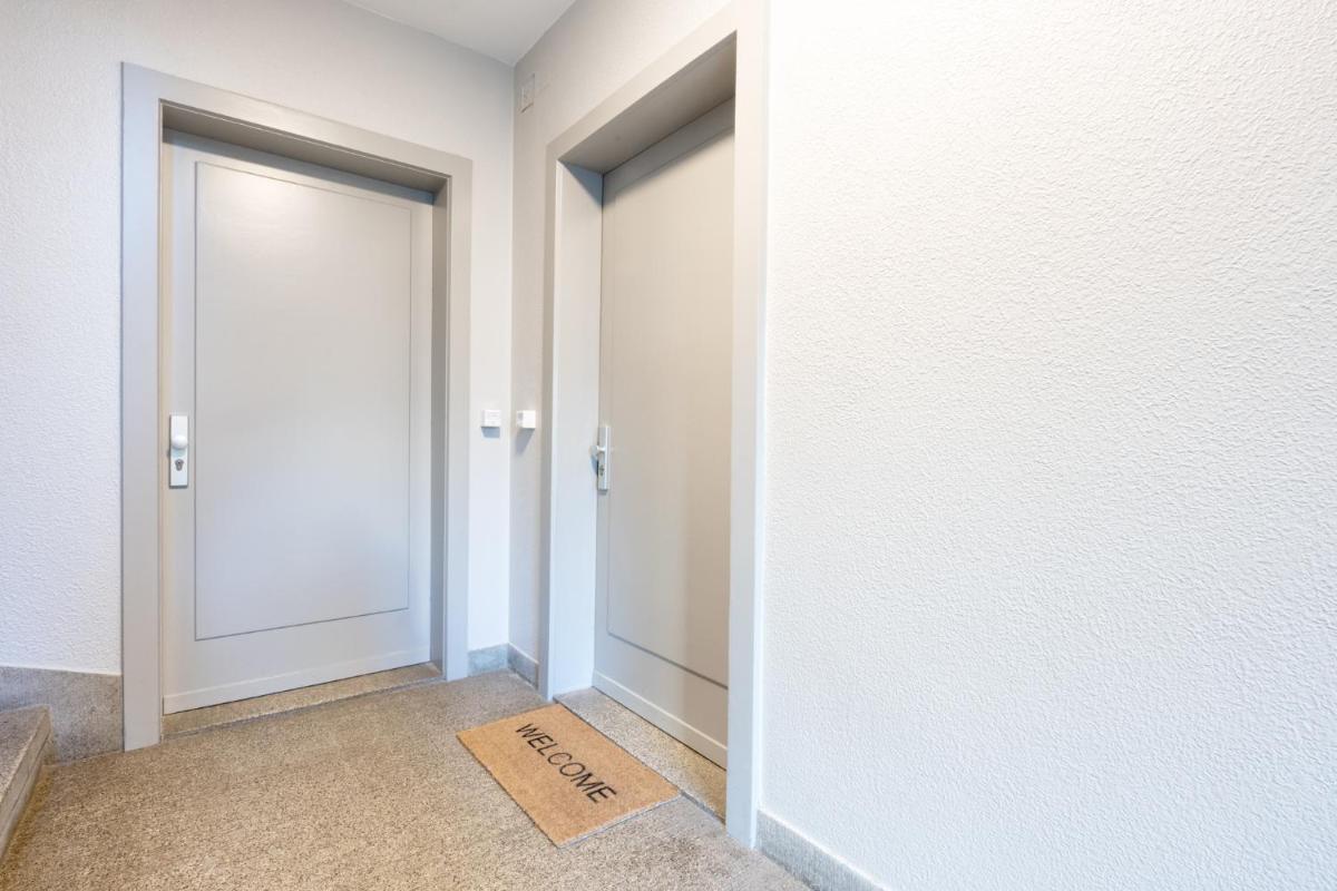 Loving apartment right in the heart of Zurich!