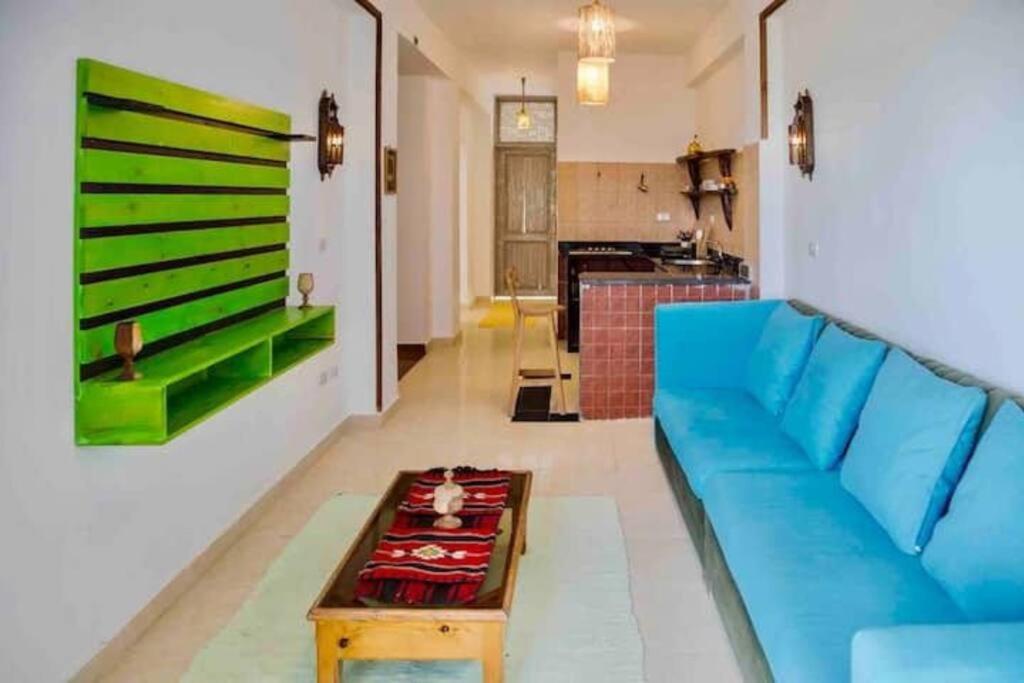 Panoramic sea view apartment