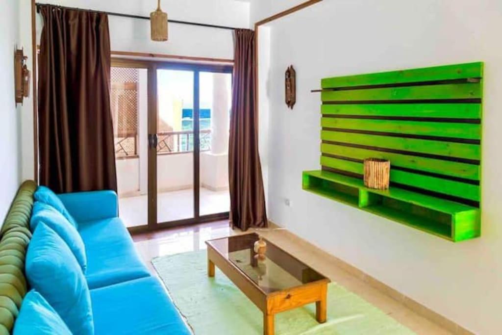 Panoramic sea view apartment