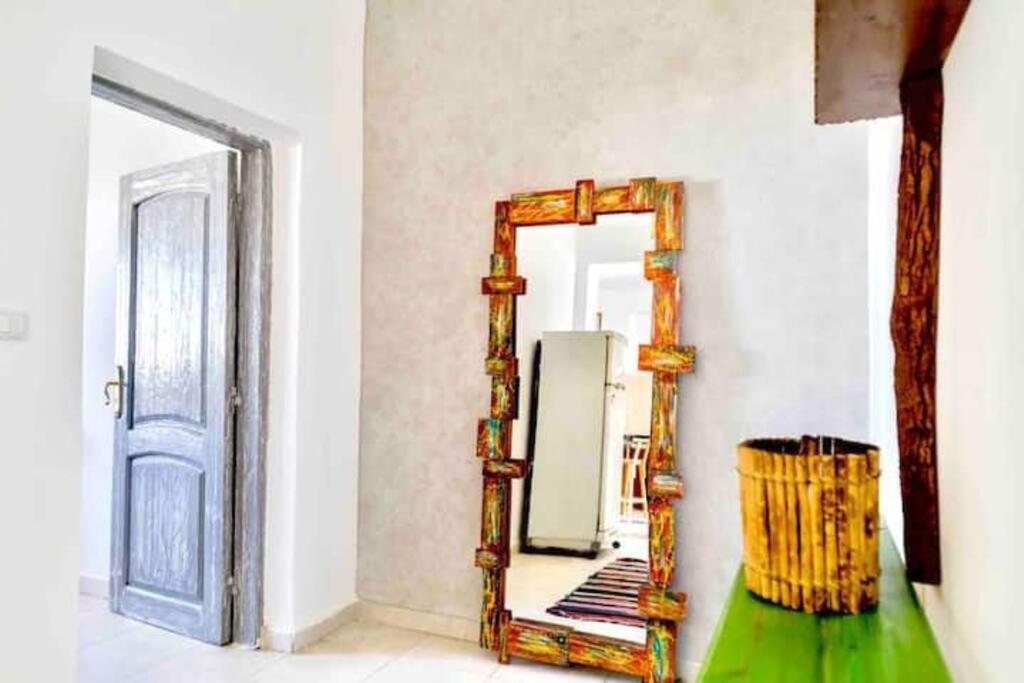 Panoramic sea view apartment