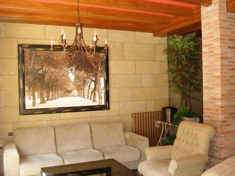 outdoor BBQ area