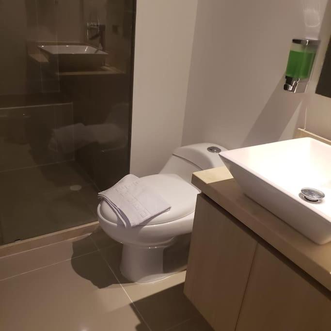Luxury apartment on 28th floor - Seaview