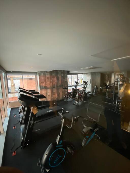 Luxury apartment on 28th floor - Seaview