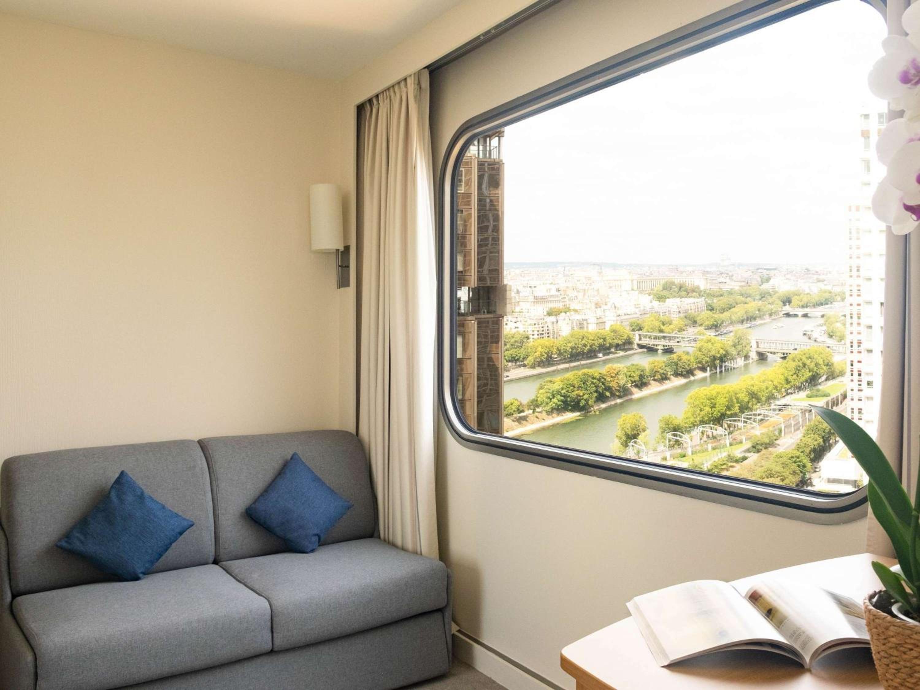 Novotel Paris Centre Tour Eiffel