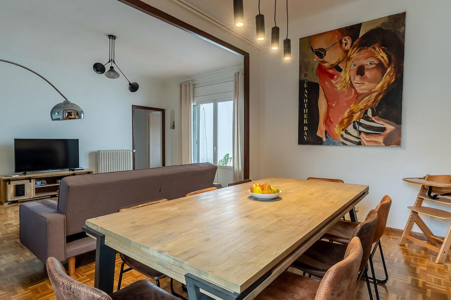 Canela Homes BARCELONA RAMCAT37