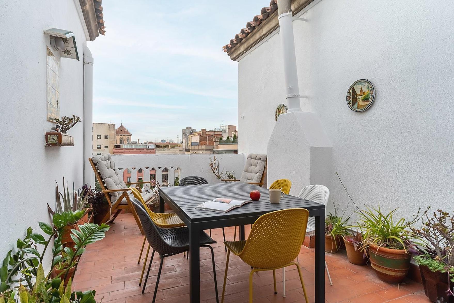 Canela Homes BARCELONA RAMCAT37