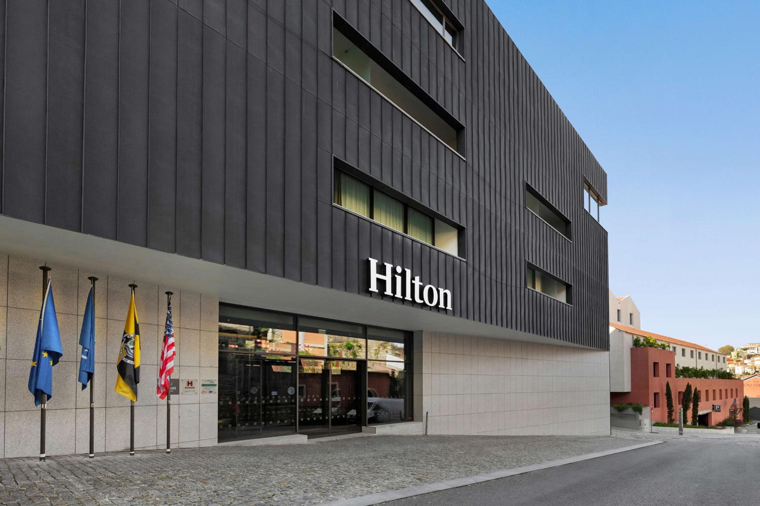 Hotel Hilton Porto Gaia