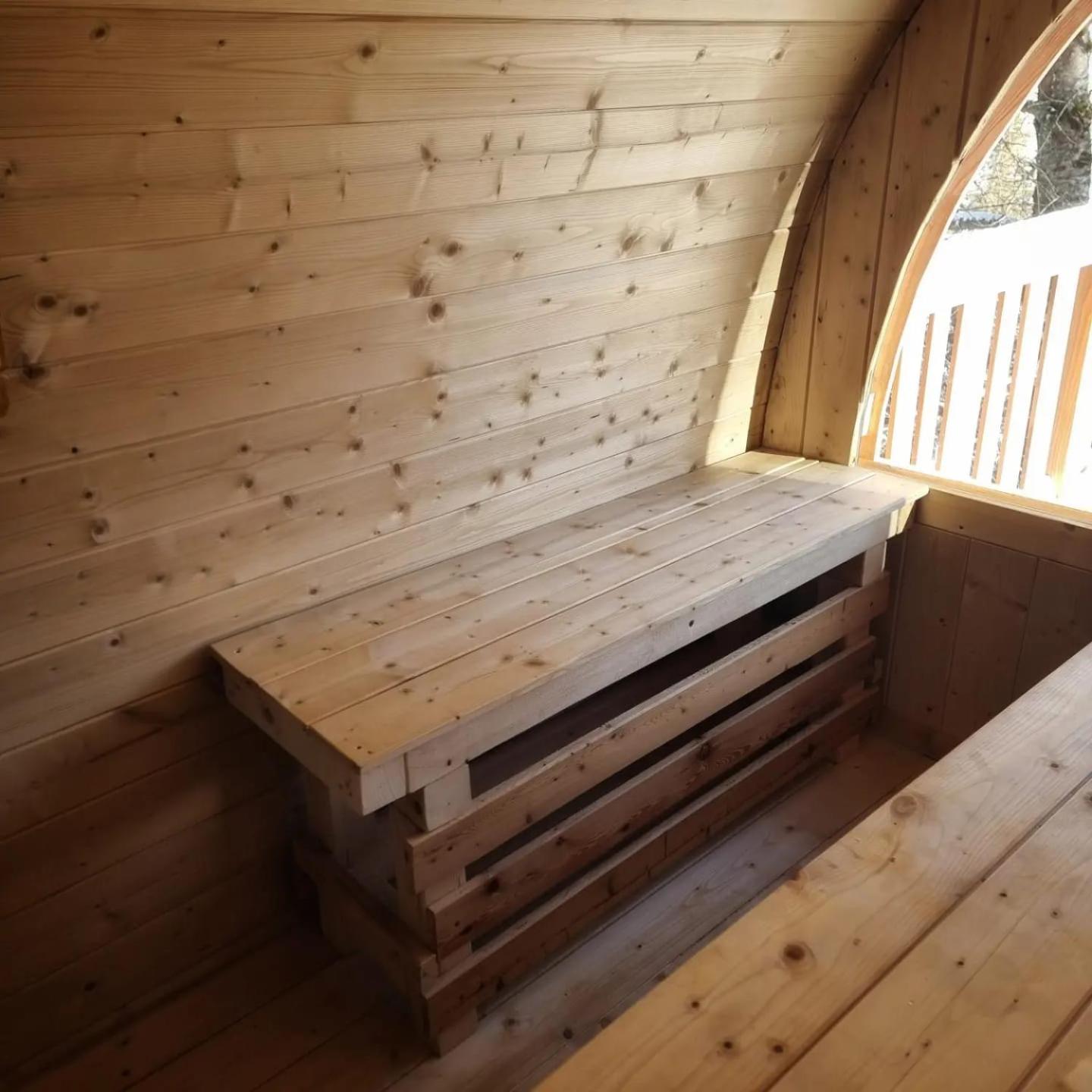 Chalet Laugenblick Alpine Luxury with Hot Tub and Sauna