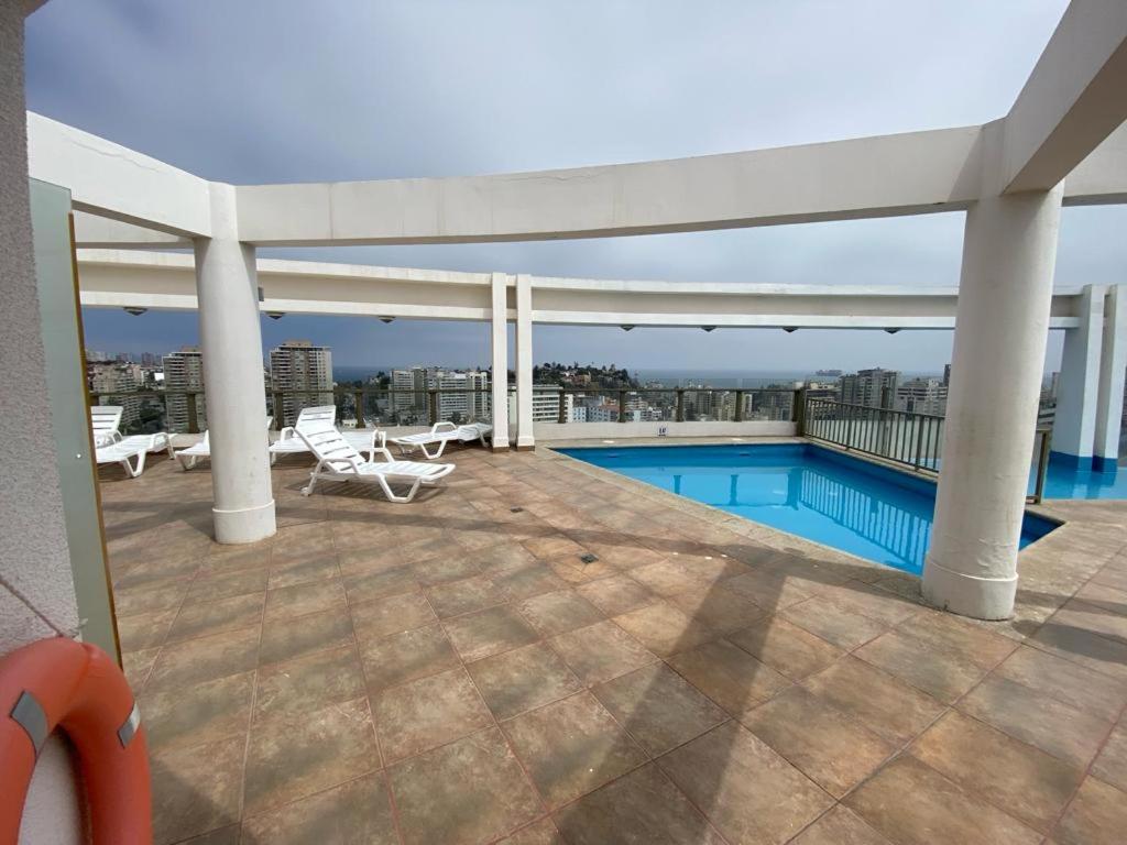 Hermoso y cómodo departamento en el centro de Viña del Mar - Viña Park 2