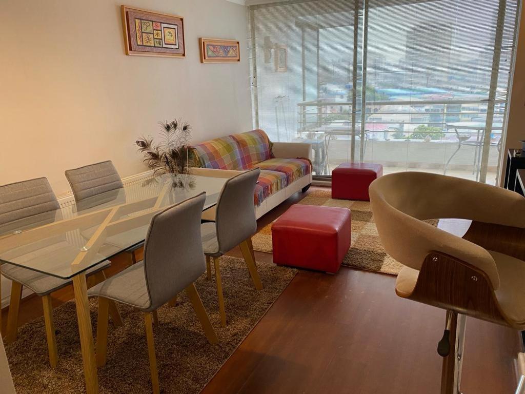 Hermoso y cómodo departamento en el centro de Viña del Mar - Viña Park 2