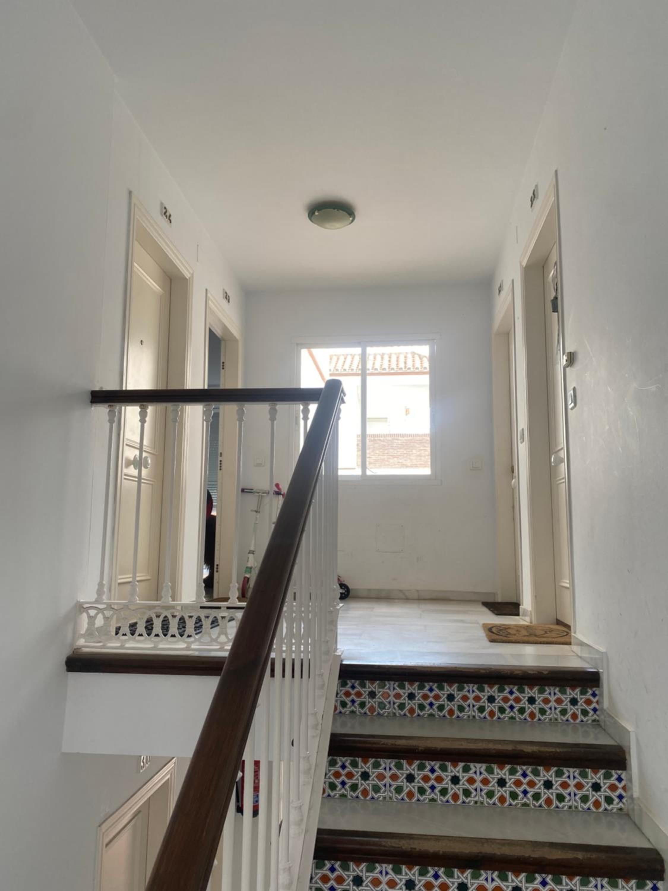 Casa Pandora Apartamento Duplex Atico, primera línea de playa Torrox