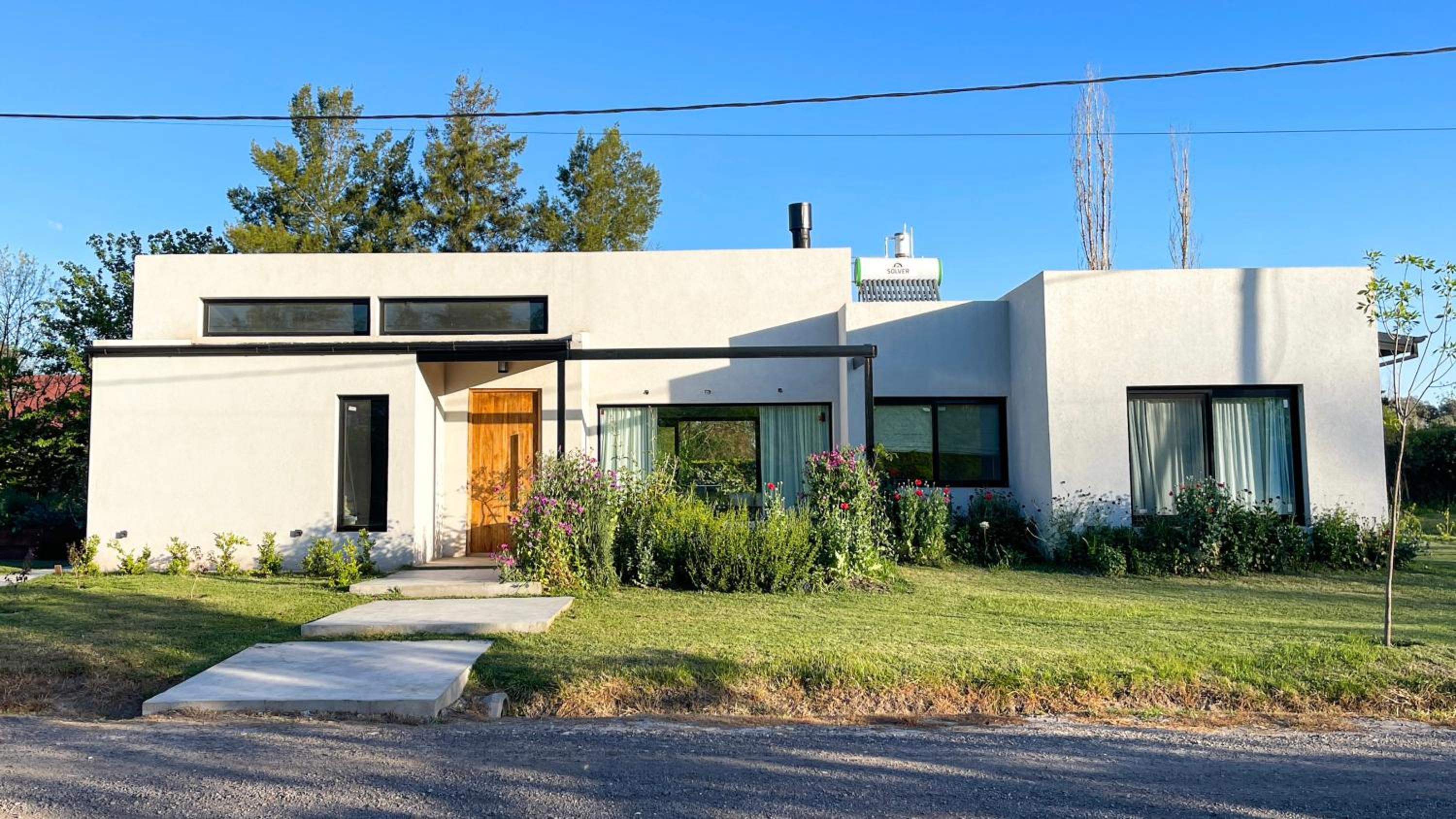 Casa Aguaribay - Paraje Ellerstina