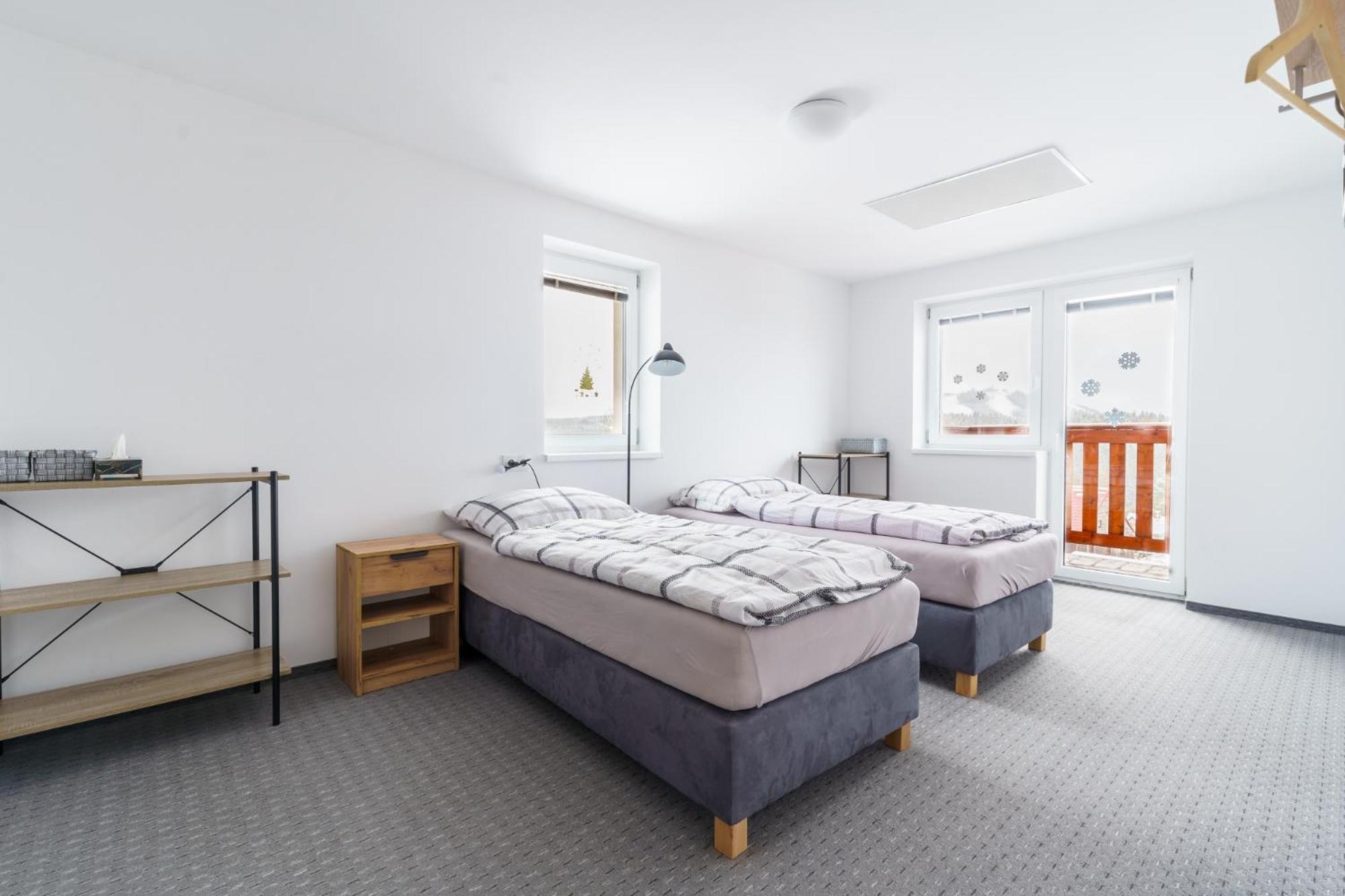 APARTMÁN Abertamská Chata