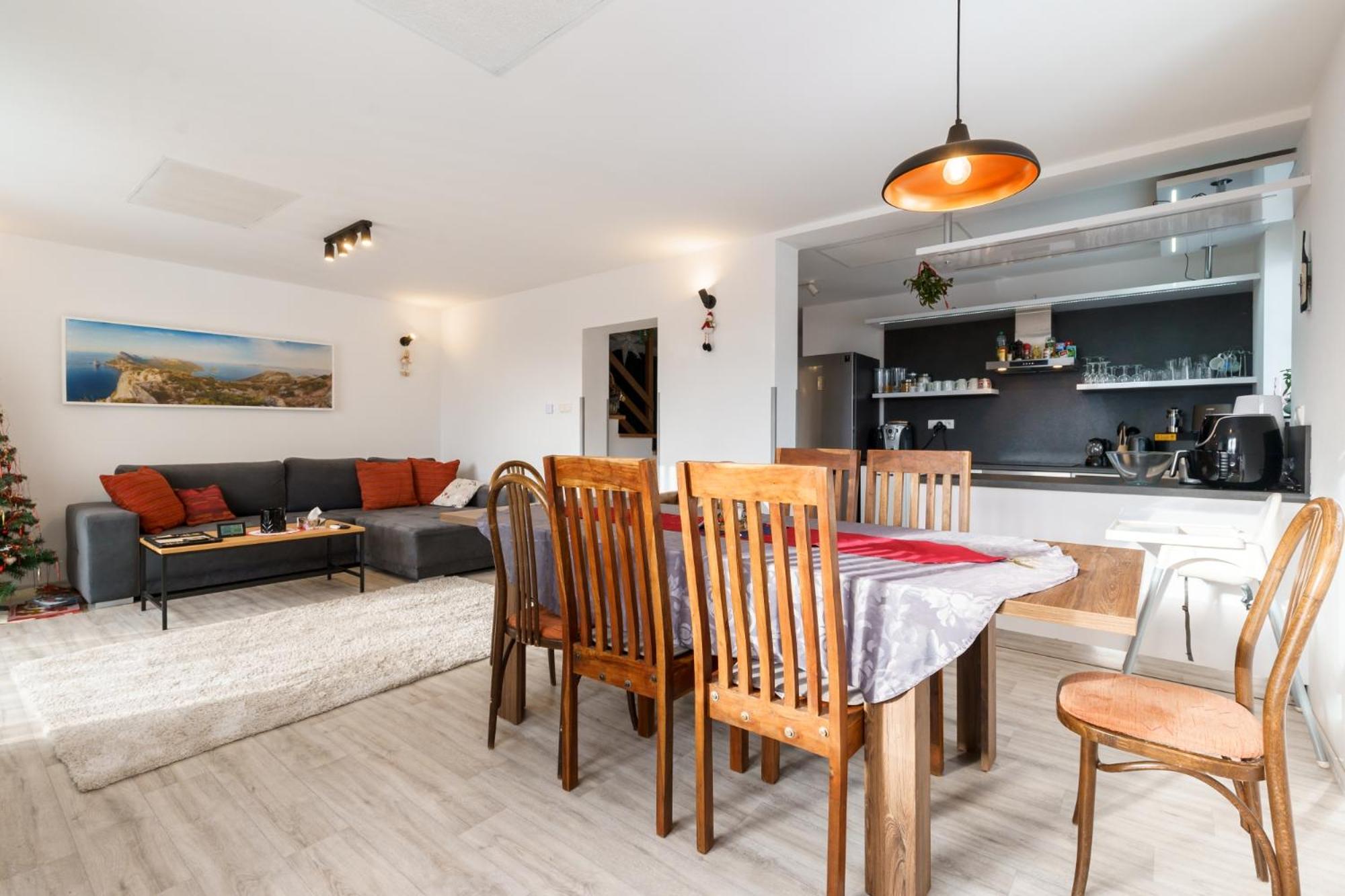 APARTMÁN Abertamská Chata