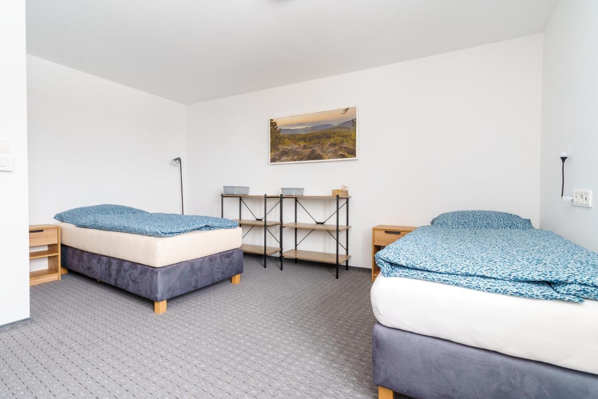 APARTMÁN Abertamská Chata