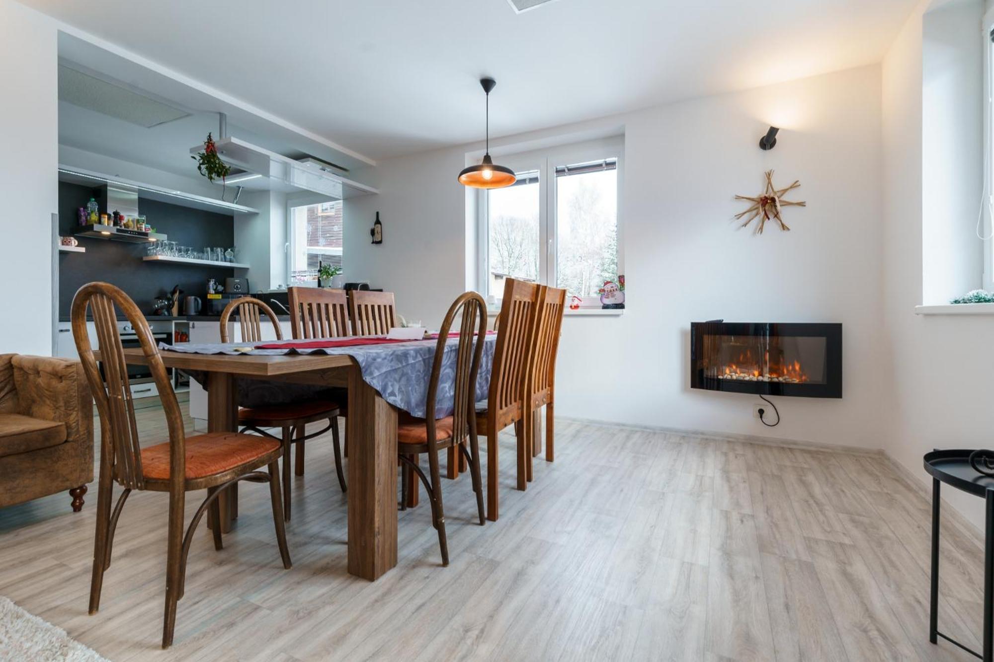 APARTMÁN Abertamská Chata