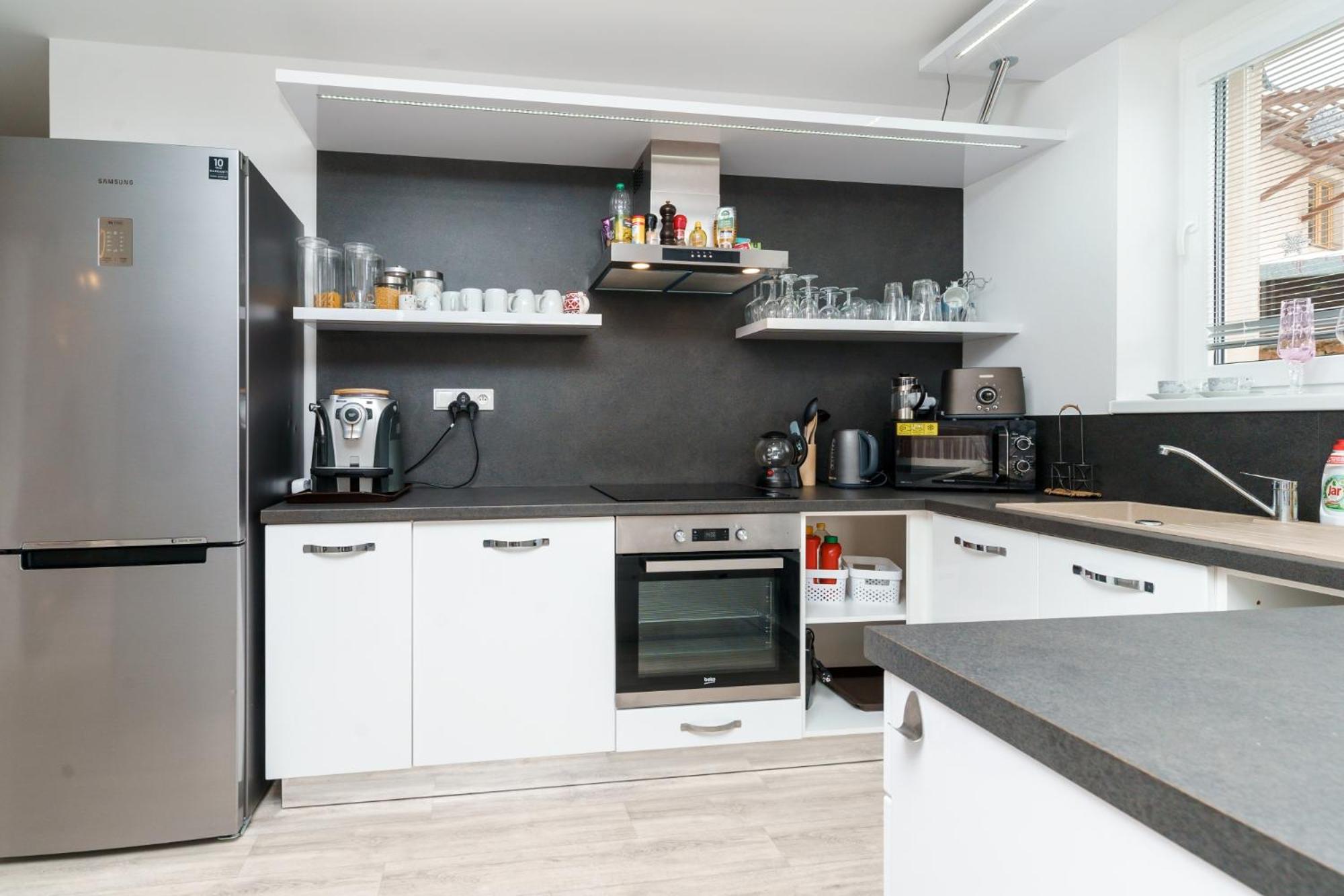 APARTMÁN Abertamská Chata