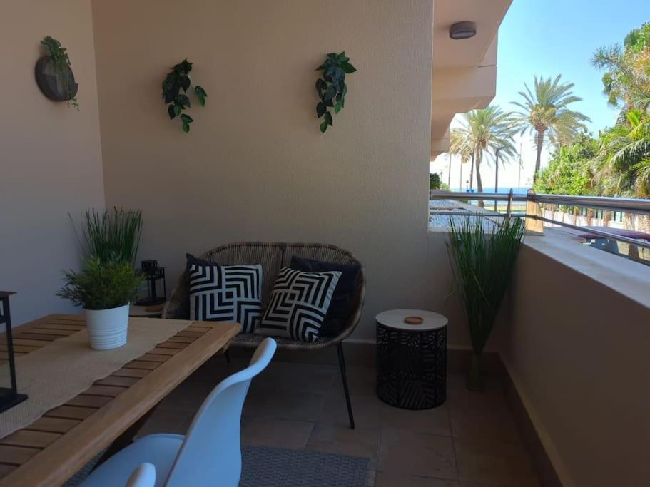 Noray Playa seafront, San Pedro de Alcantara photo 2