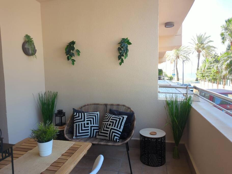 Noray Playa seafront, San Pedro de Alcantara photo 5