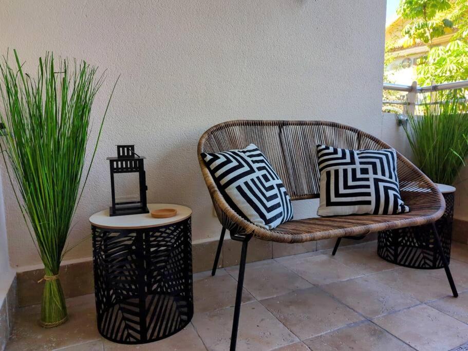 Noray Playa seafront, San Pedro de Alcantara photo 3