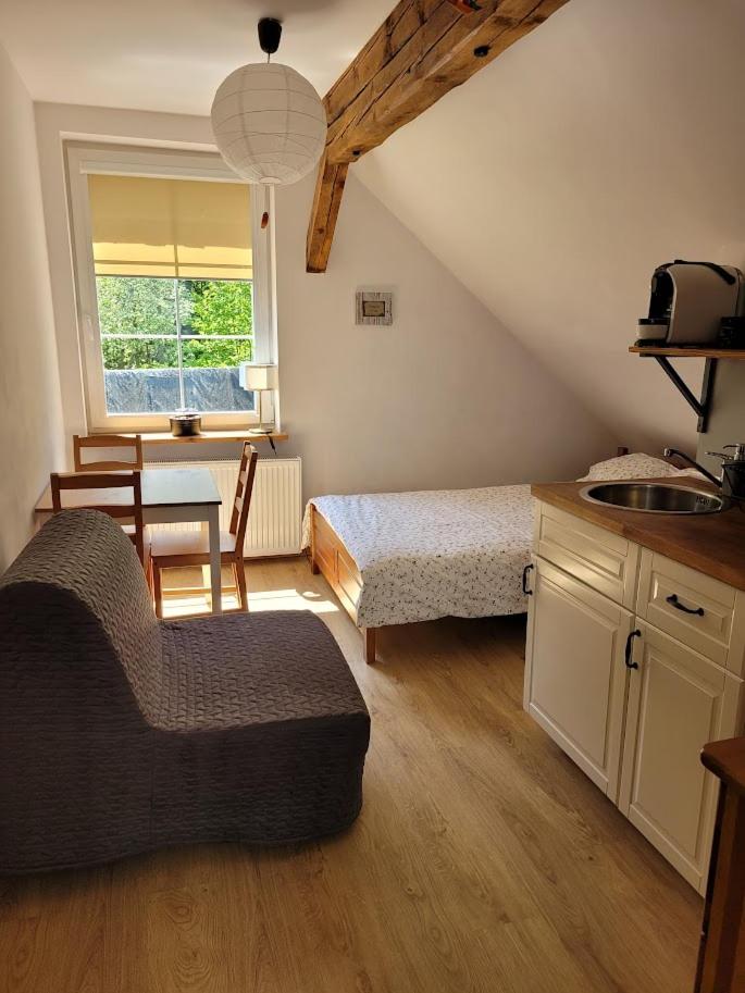 Leśne Apartamenty