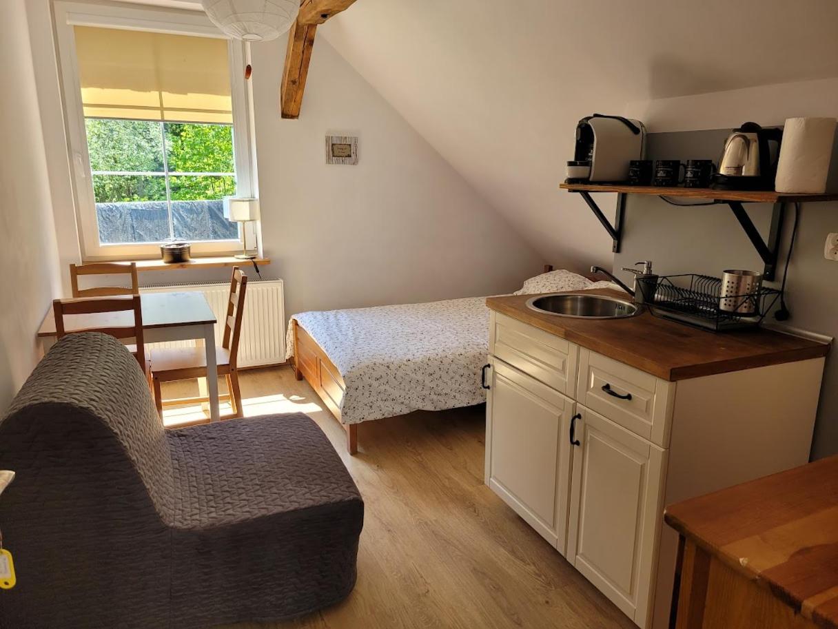 Leśne Apartamenty