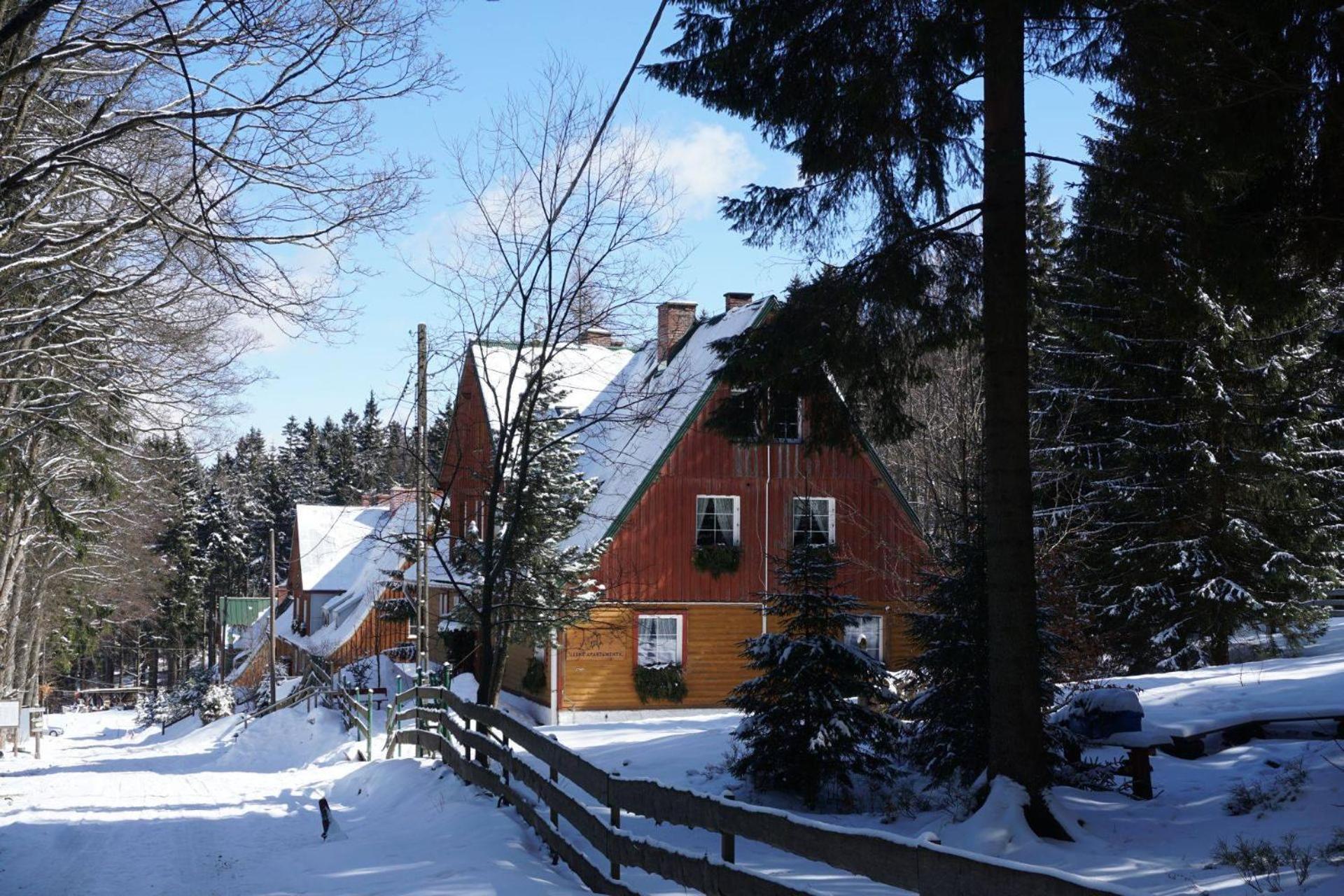 Leśne Apartamenty