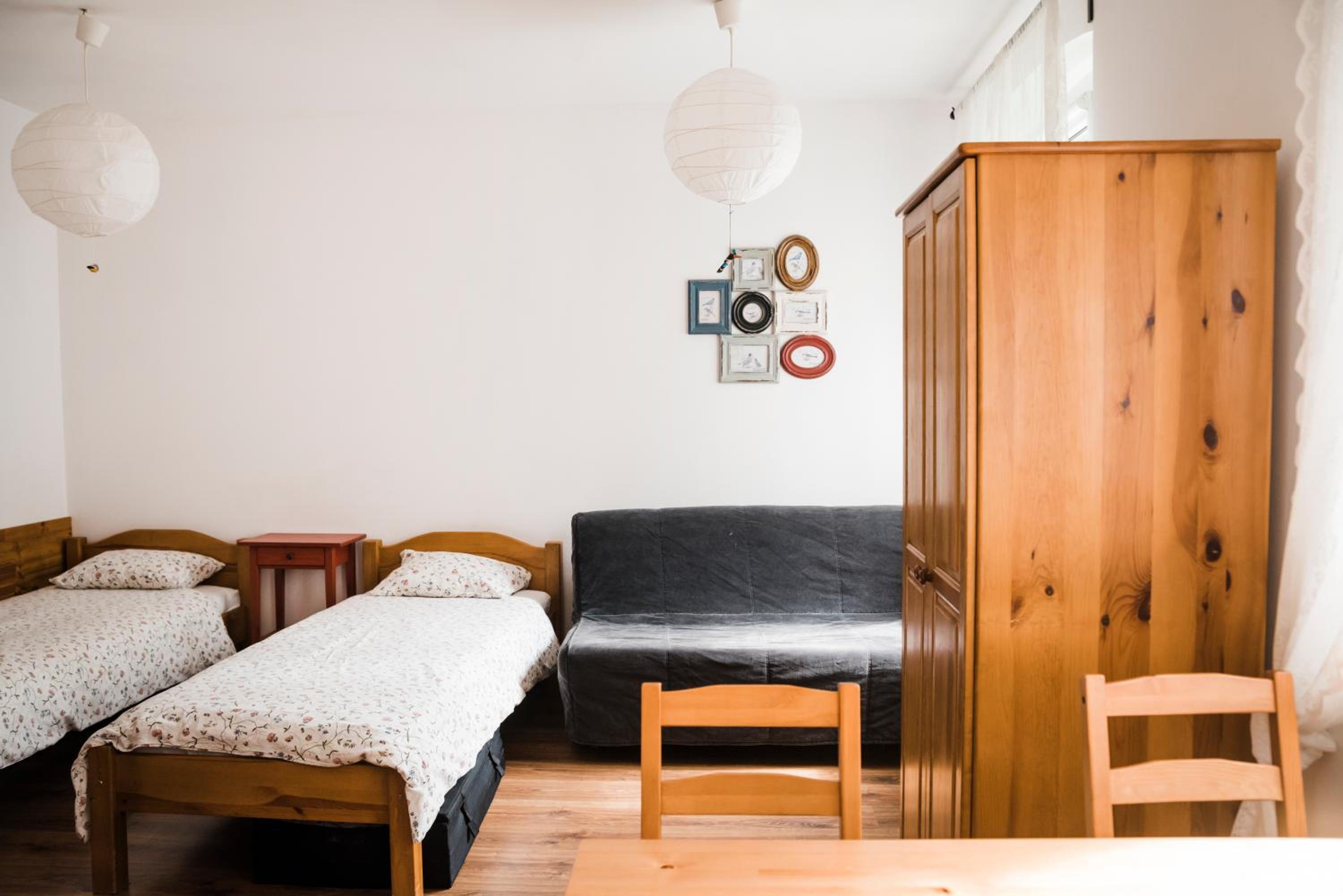 Leśne Apartamenty