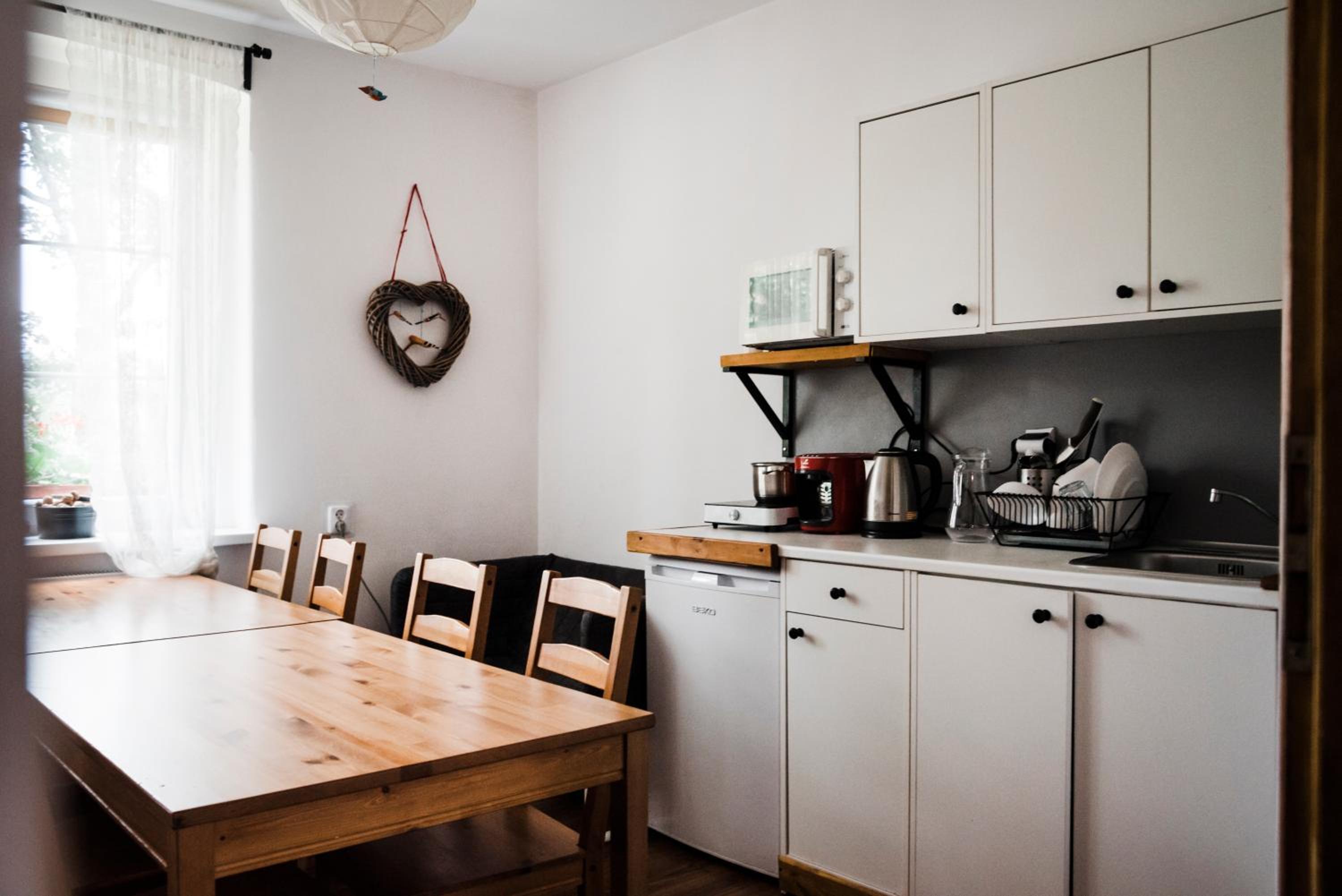 Leśne Apartamenty
