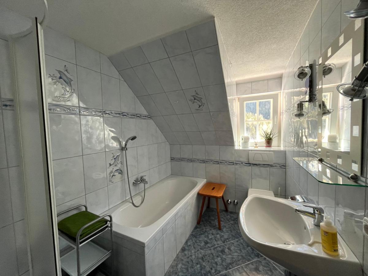 Ferienwohnung Biohof Laußnitzer in Rennweg