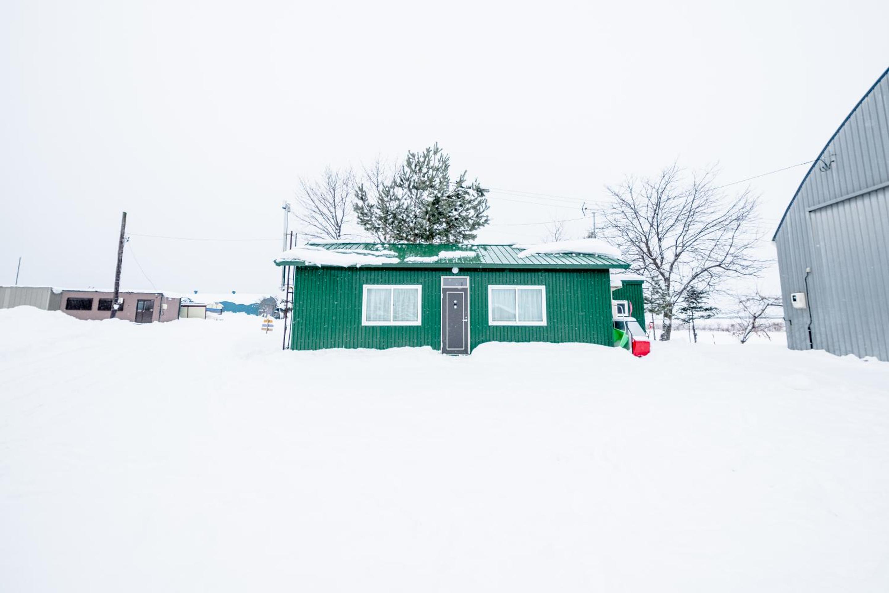 Furano Log House Farm Resort view 5